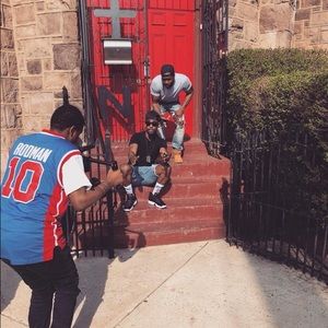 Meet your Posher, Maurice